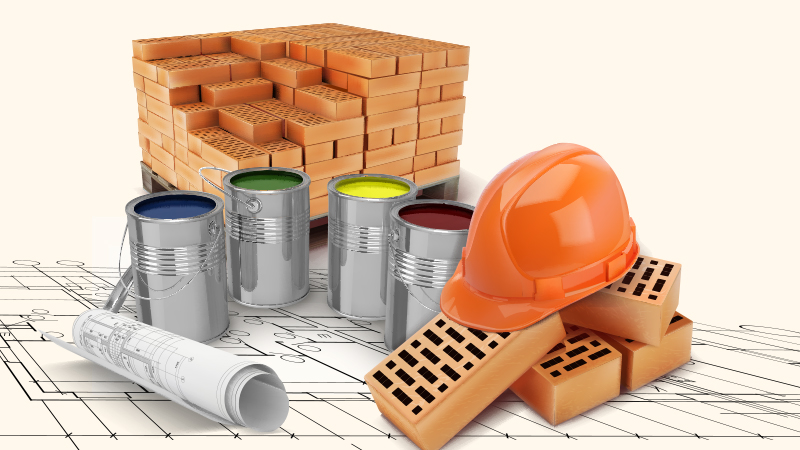 What Is The Most Widely Used Building Material Today