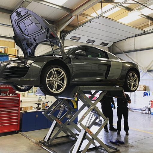 How to Choose the Right Audi Auto Mechanic for Your Car