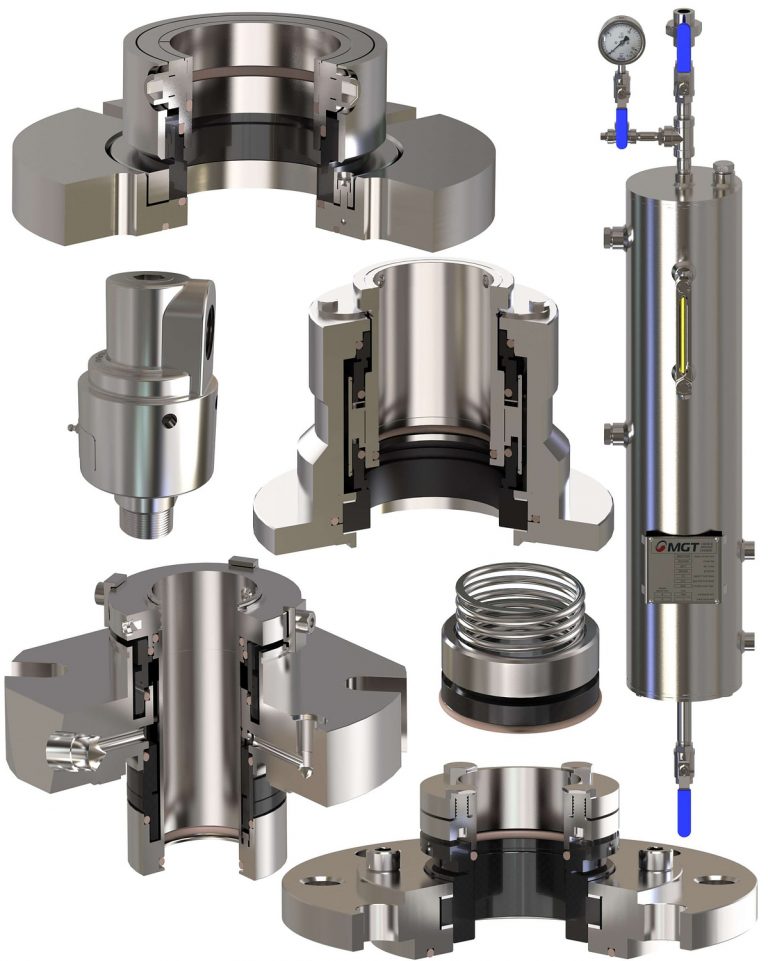 The Most Common Type of Mechanical Seal: Understanding Its Function and Applications