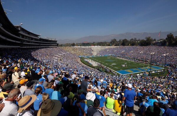 Exploring the Vibrant Student Life at UCLA: Unveiling the Secrets of Fun-filled Activities