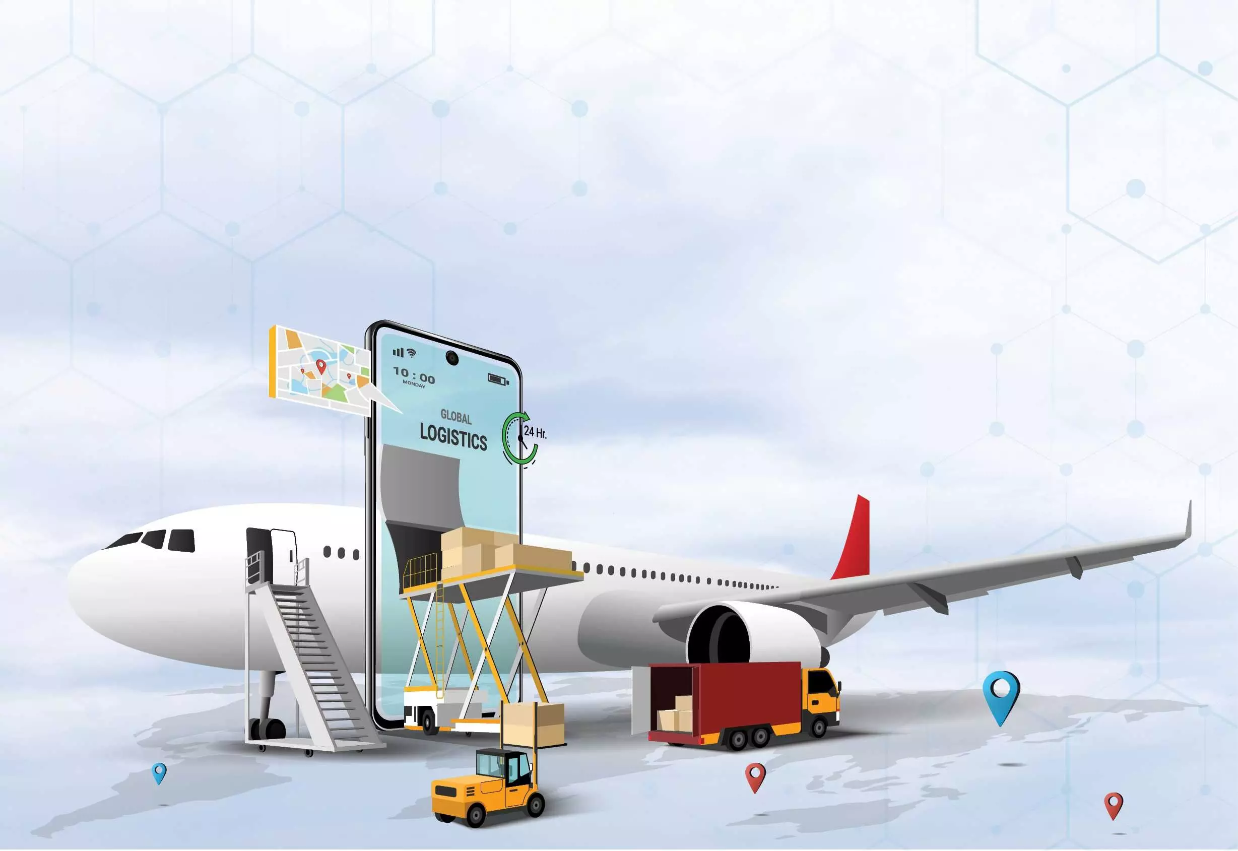 Exploring the Advanced Technologies that Enable Accurate Distance Measurement in Aviation